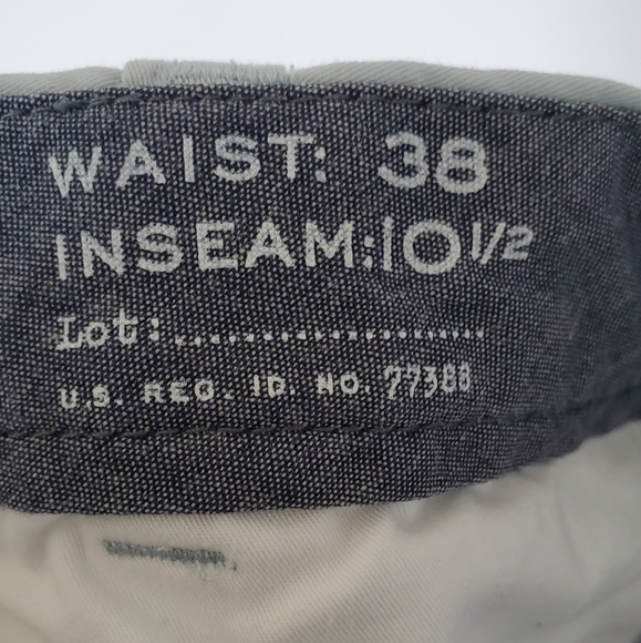 J. Crew 10.5" Stretch Chino Short - Picture 7 of 8